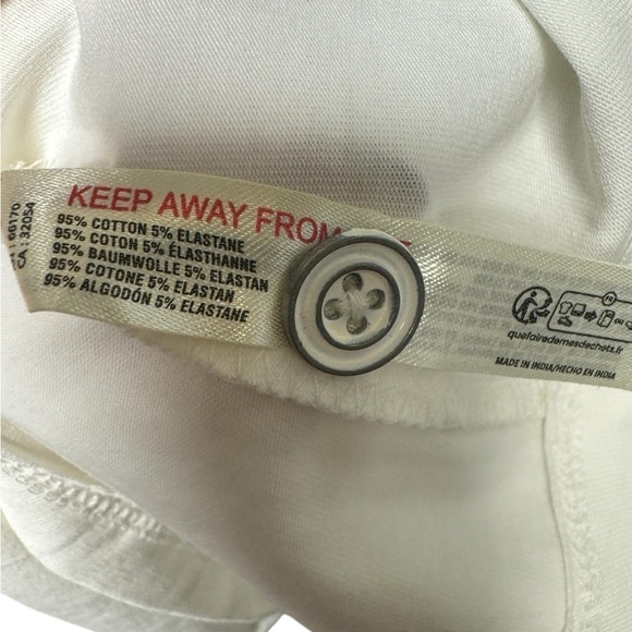 NWT Daily Practice by Anthropologie Sleeveless Pleated Mini Dress - Picture 8 of 8